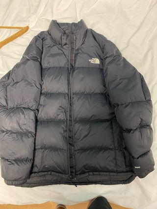 Chaqueta The North Face 700 Negra
