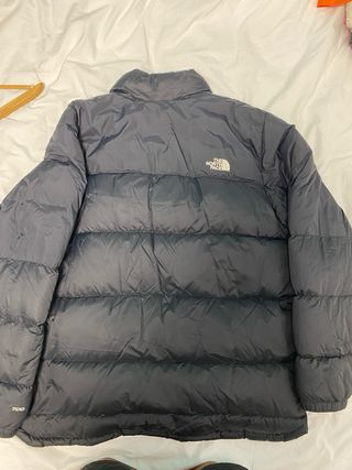 Chaqueta The North Face 700 Negra