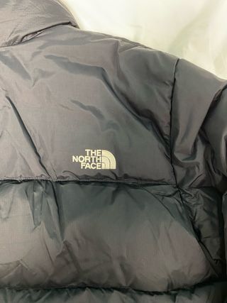 Chaqueta The North Face 700 Negra