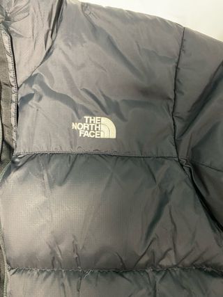Chaqueta The North Face 700 Negra