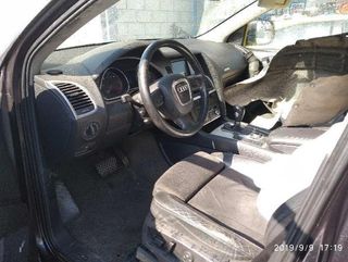 152406 volante 4e0419091clfkz audi q7 (4l) 3.0 tdi