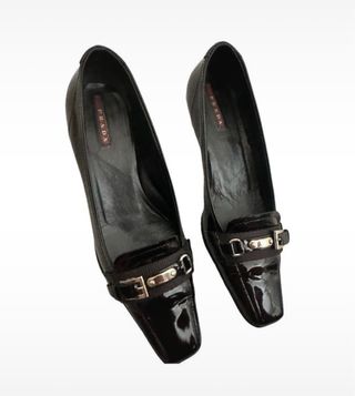 Scarpe Prada Nere Taglia 36