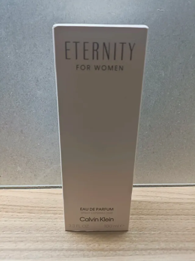 Perfume Eternity for Women Calvin Klein