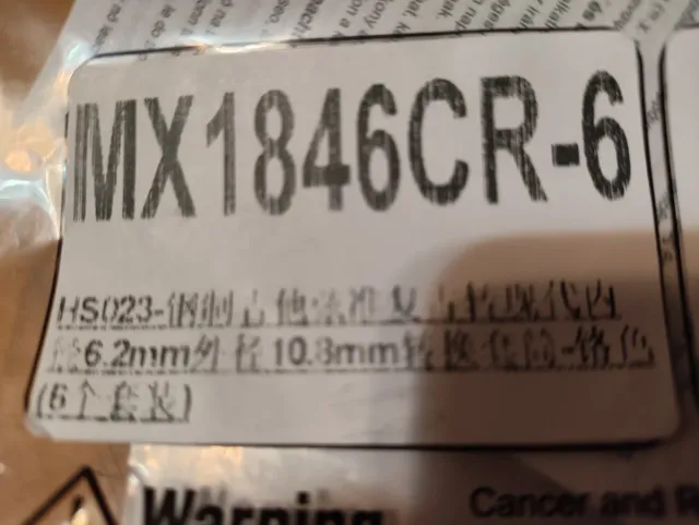 Adaptador clavijas guitarra 6mm a 10mm