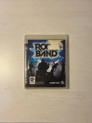 Rock Band para Ps3