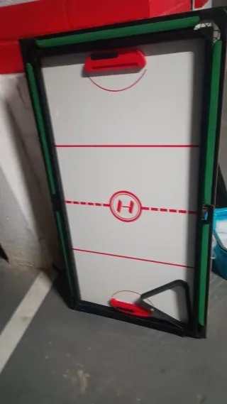 Futbolín de mesa
