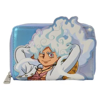 Loungefly Cartera Luffy Gear 5 Funko Glow