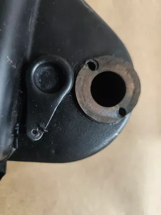 Filtro aire Vespa Faro Bajo