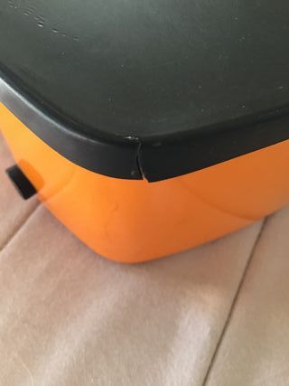 Bilancia vintage anni '60