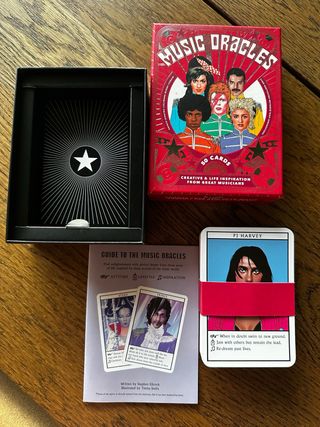 Oráculo de la Música