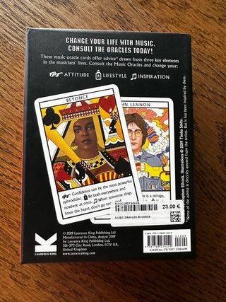 Oráculo de la Música