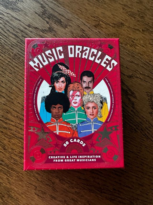 Oráculo de la Música