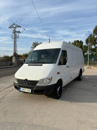 Mercedes-Benz Sprinter 2002