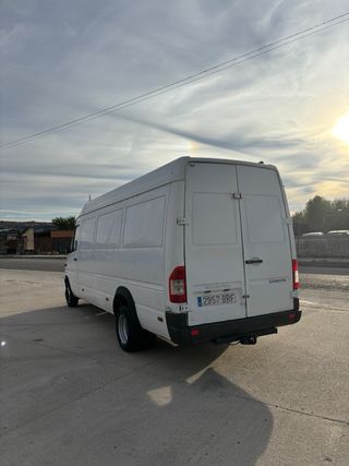 Mercedes-Benz Sprinter 2002