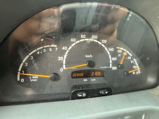 Mercedes-Benz Sprinter 2002