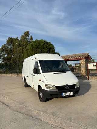 Mercedes-Benz Sprinter 2002