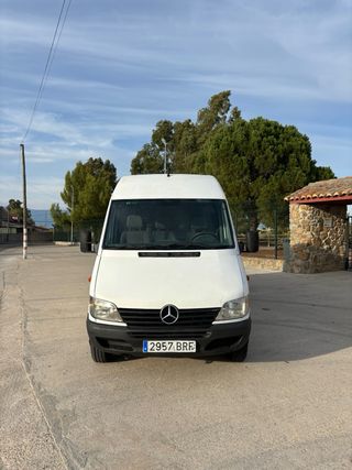 Mercedes-Benz Sprinter 2002