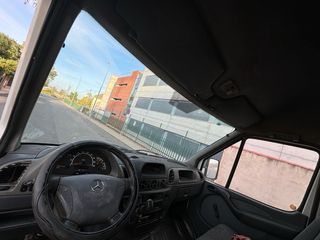 Mercedes-Benz Sprinter 2002