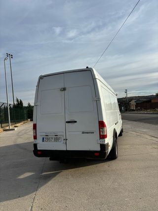 Mercedes-Benz Sprinter 2002