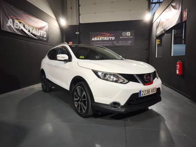 Nissan Qashqai 1.6 dCi.. Muy Cuidado!!