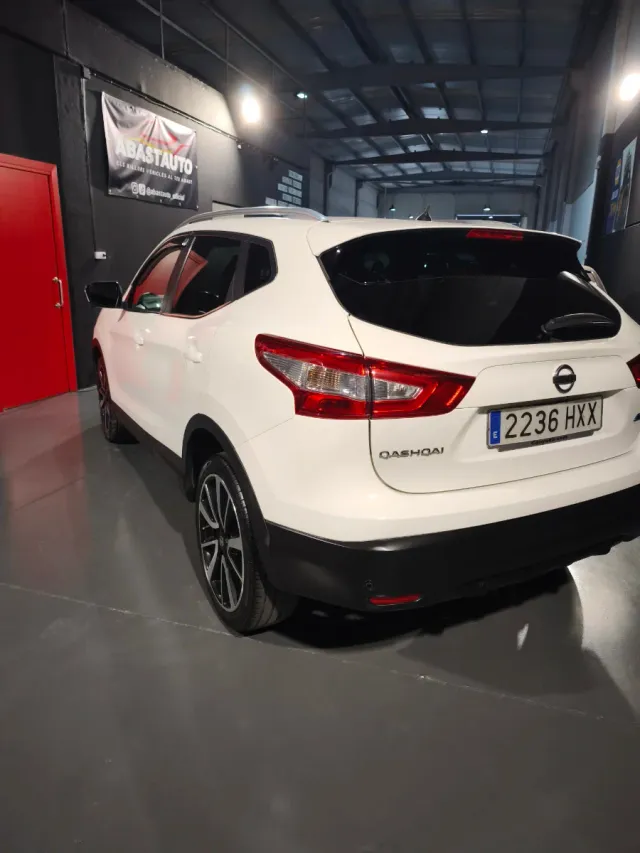 Nissan Qashqai 1.6 dCi.. Muy Cuidado!!
