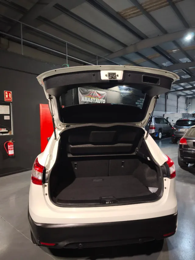Nissan Qashqai 1.6 dCi.. Muy Cuidado!!