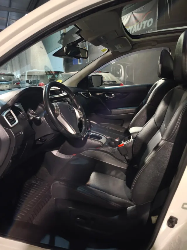 Nissan Qashqai 1.6 dCi.. Muy Cuidado!!