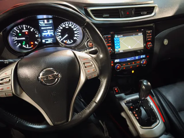 Nissan Qashqai 1.6 dCi.. Muy Cuidado!!