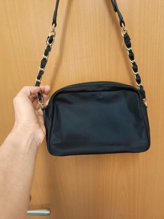 Bolso bandolera Tous negro