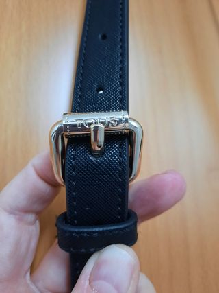 Bolso bandolera Tous negro