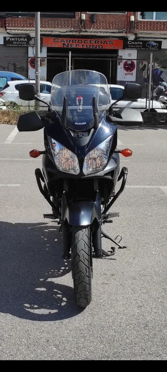 PRECIO NEGOCIABLE Suzuki Vstrom 650 2007