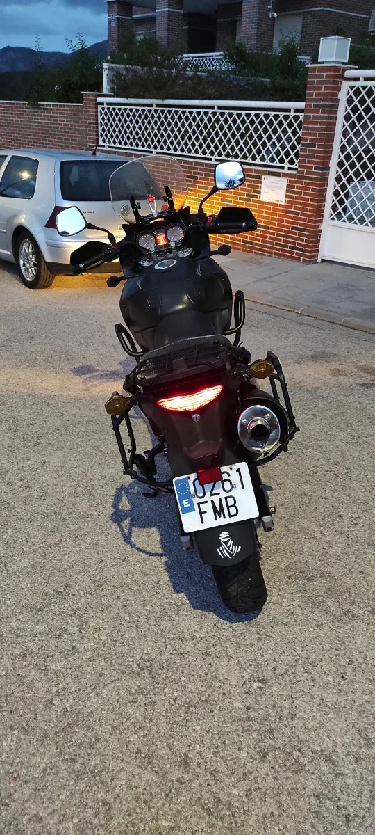 PRECIO NEGOCIABLE Suzuki Vstrom 650 2007