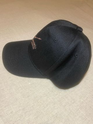 Gorra Breguet Negra