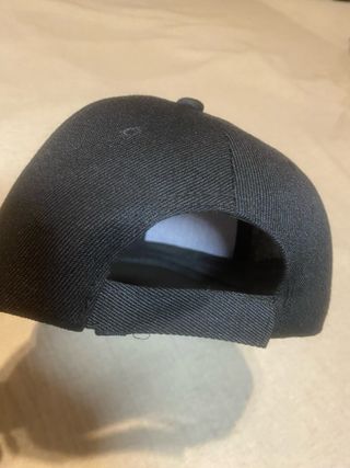 Gorra Breguet Negra