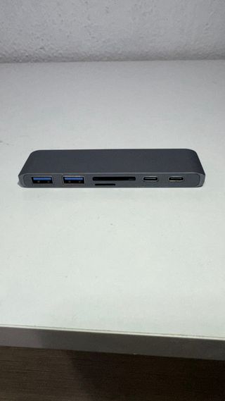 MMOBIEL Hub USB-C 7 en 1 Thunderbolt 3
