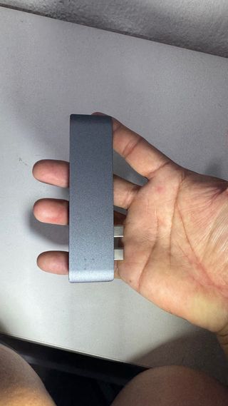 MMOBIEL Hub USB-C 7 en 1 Thunderbolt 3
