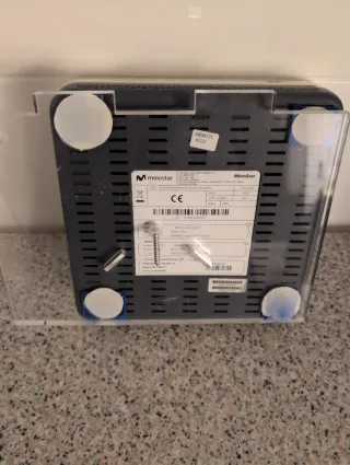 Modem in fibra Movistar