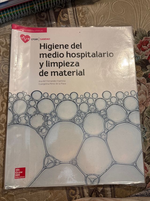 Libro Higiene TCAE