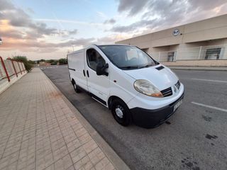 Renault Trafic 2007