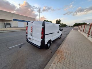 Renault Trafic 2007