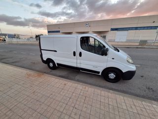 Renault Trafic 2007