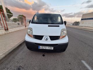 Renault Trafic 2007