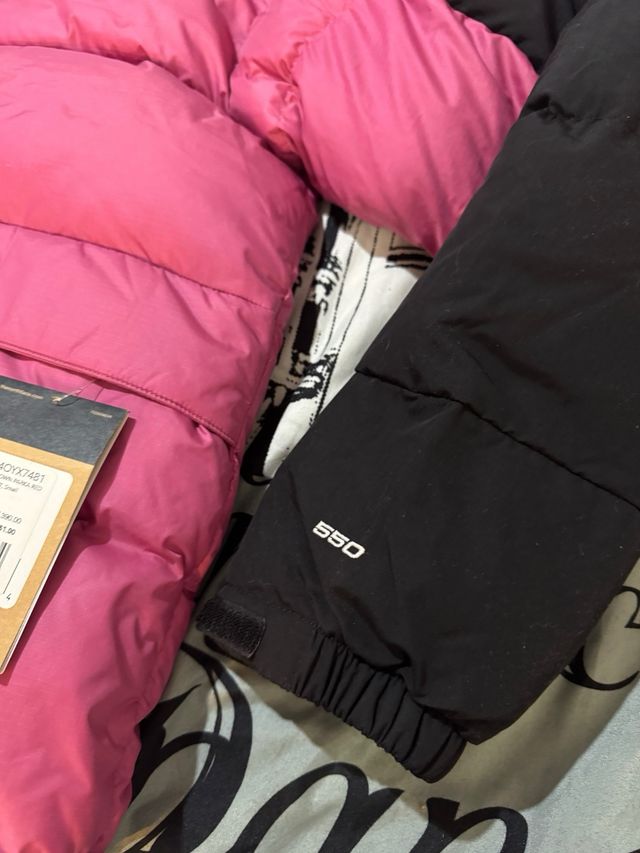 Chaqueta The North Face Nueva