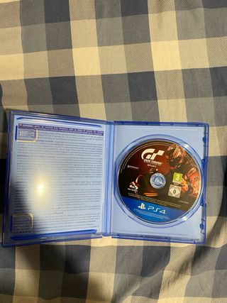 Gran Turismo Sport PS4