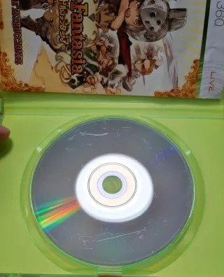 🇪🇸 Battle Fantasia Xbox 360 RPG
