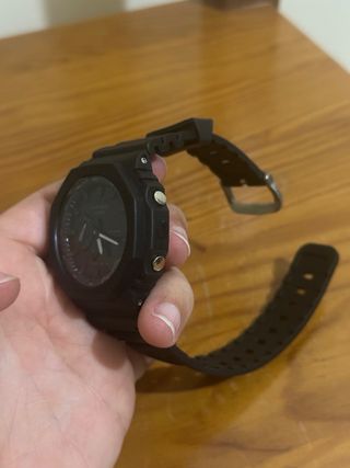 Relógio Casio G-Shock GA2100 Preto