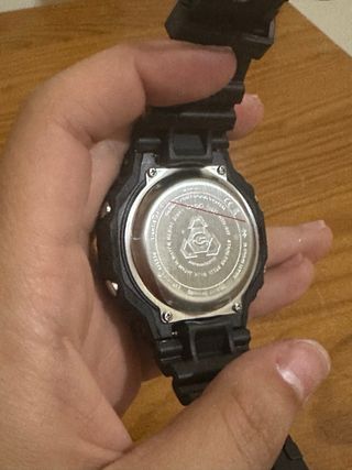 Relógio Casio G-Shock GA2100 Preto