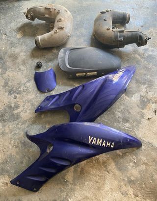 Piezas Yamaha 1200 GP