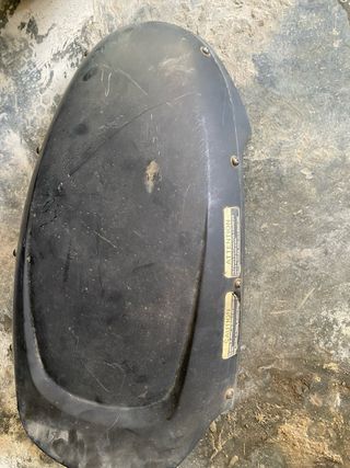 Piezas Yamaha 1200 GP