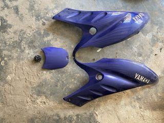 Piezas Yamaha 1200 GP